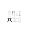 DISIPADOR REF LIQUIDA DEEPCOOL LS520 WHITE