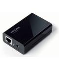 TP-Link TL-POE150S v3 divisor de red Negro Energía sobre Ethernet (PoE)