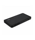 TCL MW42V router inalámbrico 4G Negro