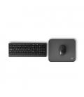 Teclado + raton energy sistem office set silent negro wireless - 104 teclas - 1600 dpi - 6 botones - usb