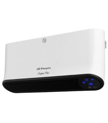 Split calefactor orbegozo sp 6200/ 2 niveles de potencia /1000w-2000w