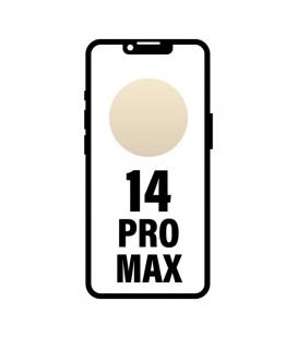 Smartphone apple iphone 14 pro max 256gb/ 6.7'/ 5g/ oro