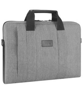 FUNDA CON ASAS PORTATIL TARGUS CITY SMART 16" GRIS