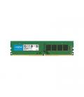 MÓDULO MEMORIA RAM DDR4 8GB 3200MHz CRUCIAL