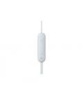 Auriculares Inalámbrico Intrauditivos Sony WI-C100/ con Micrófono/ Bluetooth/ Blancos