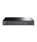 SWITCH TP LINK OMADA TL-SG3210 / L2, 8x1G, 2xSFP