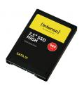 SSD INTENSO HIGH PERFORMANCE 960GB SATA3