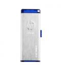 HP x730w unidad flash USB 128 GB USB tipo A 3.2 Gen 1 (3.1 Gen 1) Azul, Acero inoxidable