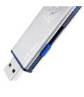HP x730w unidad flash USB 128 GB USB tipo A 3.2 Gen 1 (3.1 Gen 1) Azul, Acero inoxidable