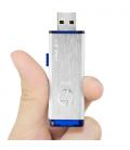 HP x730w unidad flash USB 128 GB USB tipo A 3.2 Gen 1 (3.1 Gen 1) Azul, Acero inoxidable