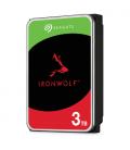 Seagate IronWolf ST3000VN006 disco duro interno 3.5" 3000 GB Serial ATA III