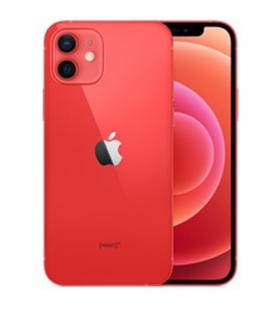 Telefono movil smartphone reware apple iphone 12 128gb red 6.1pulgadas - reacondicionado - refurbish - grado a+