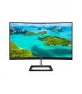 Monitor Profesional Curvo Philips E-Line 322E1C 31.5"/ Full HD/ Negro