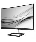 Monitor Profesional Curvo Philips E-Line 322E1C 31.5"/ Full HD/ Negro