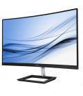 Monitor Profesional Curvo Philips E-Line 322E1C 31.5"/ Full HD/ Negro