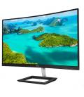 Monitor Profesional Curvo Philips E-Line 322E1C 31.5"/ Full HD/ Negro
