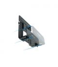 Tooq Soporte universal pared Router Reprod. Multim