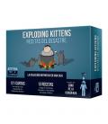 Juego de mesa exploding kittens recetas del desastre pegi 7