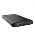 Powerbank 10000mAh Trust Primo/ Negra