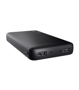 Powerbank 15000mAh Trust Primo/ Negra