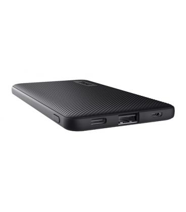 Powerbank 5000mAh Trust Primo/ Negra