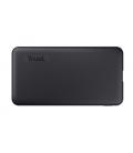 Powerbank 5000mAh Trust Primo/ Negra