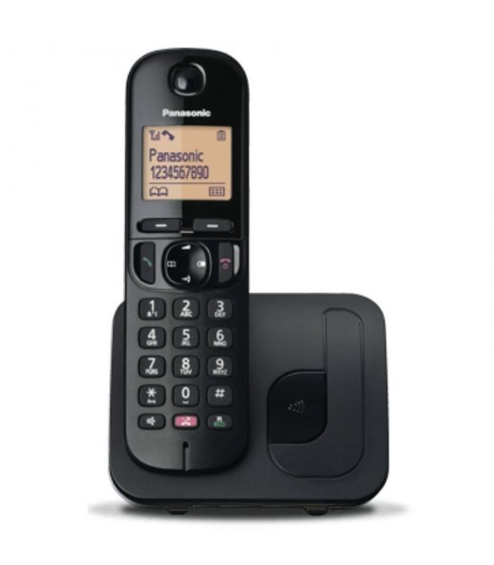 Telefono Panasonic Inalambrico + Altavoz + Identificador Kxtgc250spb -  Tvcorner