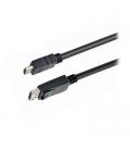 CABLE DISPLAYPORT-HDMI DP(M) HDMI (M) 1.8M PHASAK