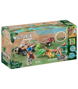 Playmobil Wiltopia 71011 set de juguetes