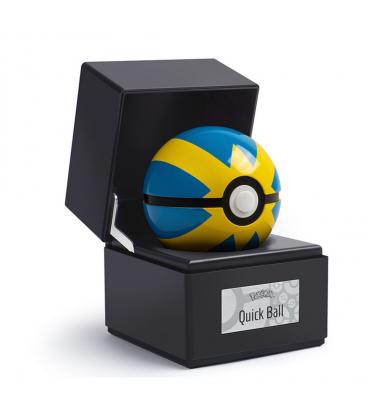 Replica wand company diecast pokemon quick ball