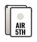 Apple ipad air 10.9 5th wi-fi/ m1/ 256gb/ blanco estrella
