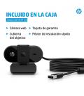 Webcam HP 320 FHD/ 1920 x 1080 Full HD