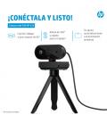 Webcam HP 320 FHD/ 1920 x 1080 Full HD