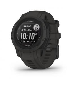 SMARTWATCH GARMIN INSTINCT 2S SOLAR - NEGRO