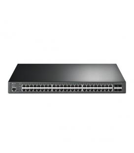 SSWITCH TP LINK OMADA TL-SG3452XP / L2+, 48x1G POE+, 4xSFP+, 500W