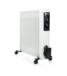 Tristar KA-5183 calefactor eléctrico Interior Blanco 2500 W Radiador de aceite eléctrico
