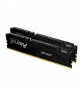 Memoria ram kingston fury beast 2 x 16gb/ ddr5/ 5200mhz/ 1.1v/ cl40/ dimm