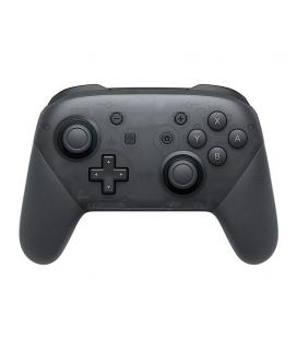 Mando Compatible Inalámbrico Nintendo Switch Pro Negro