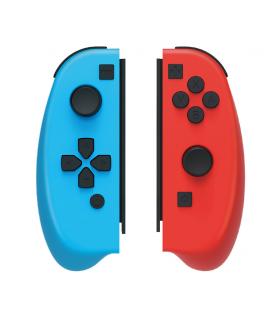 Mando Compatible Nintendo Switch Rojo/Azul