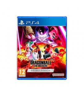 JUEGO SONY PS4 DRAGON BALL:THE BREAKERS E.D