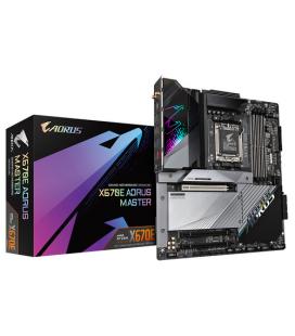 PLACA BASE GIGABYTE AM5 X670E AORUS MASTER