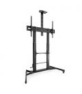 Tooq FS20400M-B Soporte suelo 60"-100" regulable