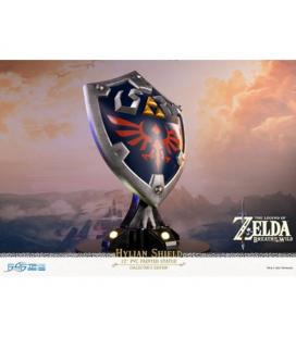 Replica first 4 figures collector edition the legend of zelda breath of the wild escudo hyliano