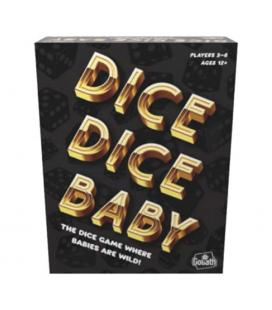 Juego de mesa dice dice baby pegi 12