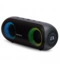 Altavoz aiwa bst - 650 20w bluetooth negro rgb