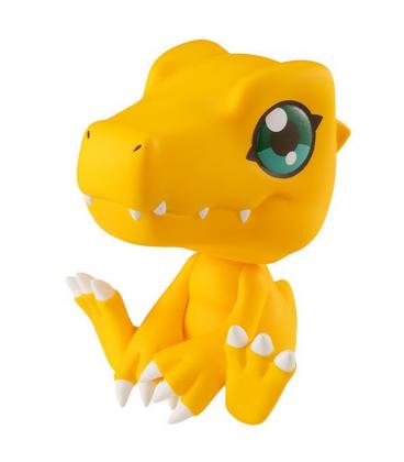 Figura megahouse digimon lookup agumon