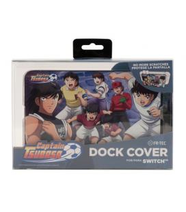 Funda Dock FR-TEC Capitán Tsubasa Escuela Primaria para Nintendo Switch