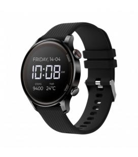 Smartwatch forever grand sw-700/ notificaciones/ frecuencia cardíaca/ negro