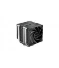 DeepCool AK620 Procesador Refrigerador de aire 12 cm Negro 1 pieza(s)
