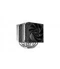 DeepCool AK620 Procesador Refrigerador de aire 12 cm Negro 1 pieza(s)